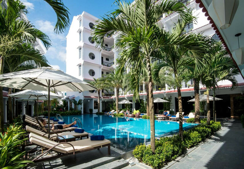 Hotel Hadana Boutique Resort Hoian
