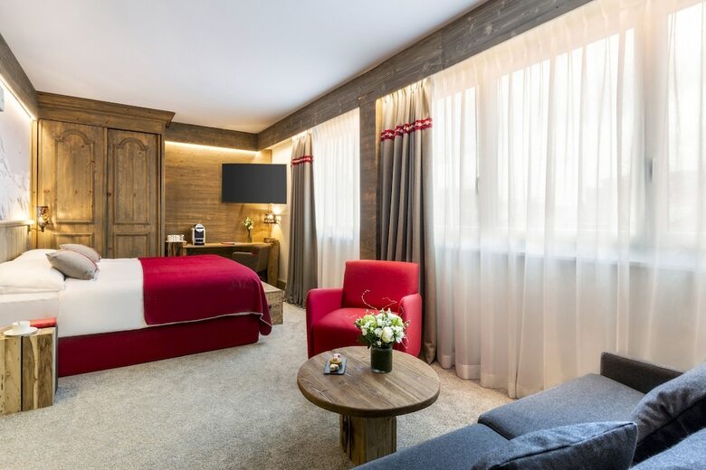 Hotel Edelweiss Manotel