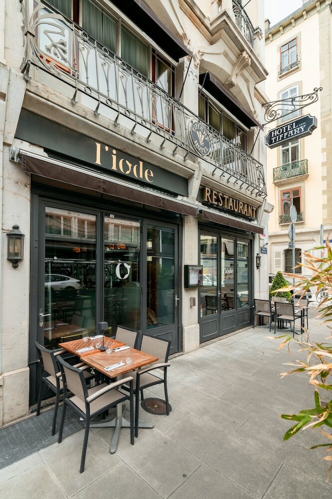 Hotel Tiffany