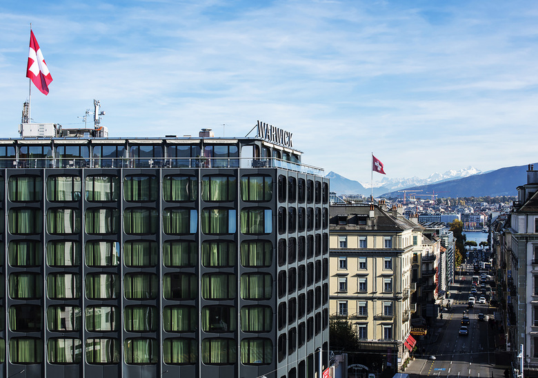 Hotel Le Warwick