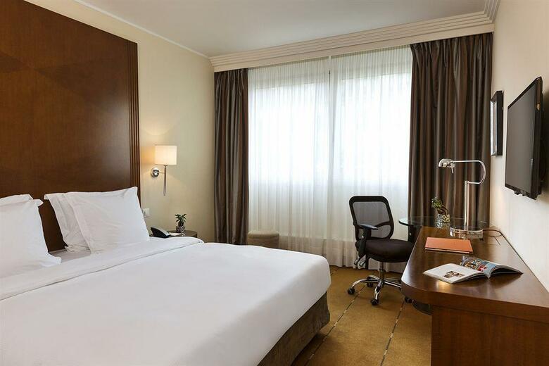 Hotel Le Warwick