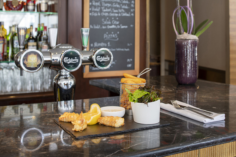 Hotel Le Warwick