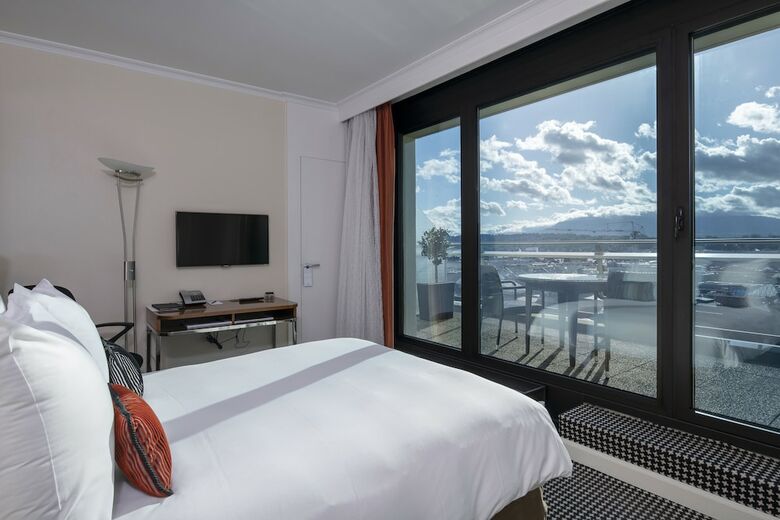 Hotel Le Warwick