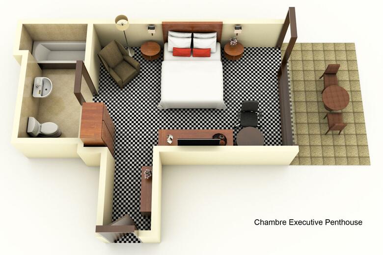 Hotel Le Warwick