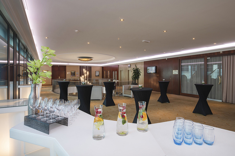 Hotel Le Warwick