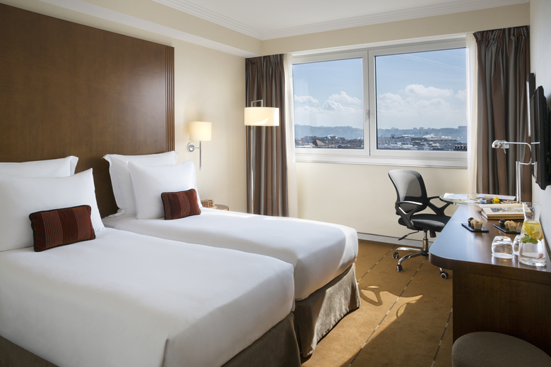 Hotel Le Warwick