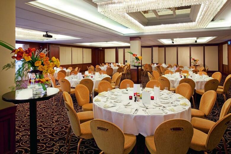 Moevenpick Hotel And Casino Geneva