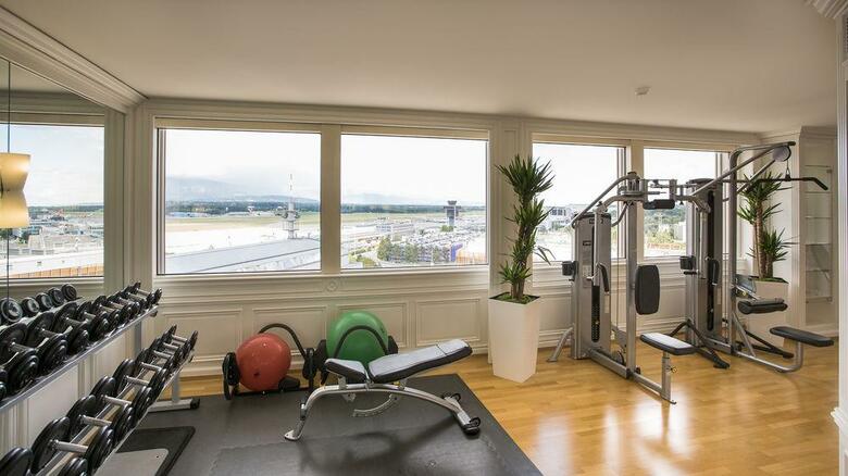 Moevenpick Hotel And Casino Geneva
