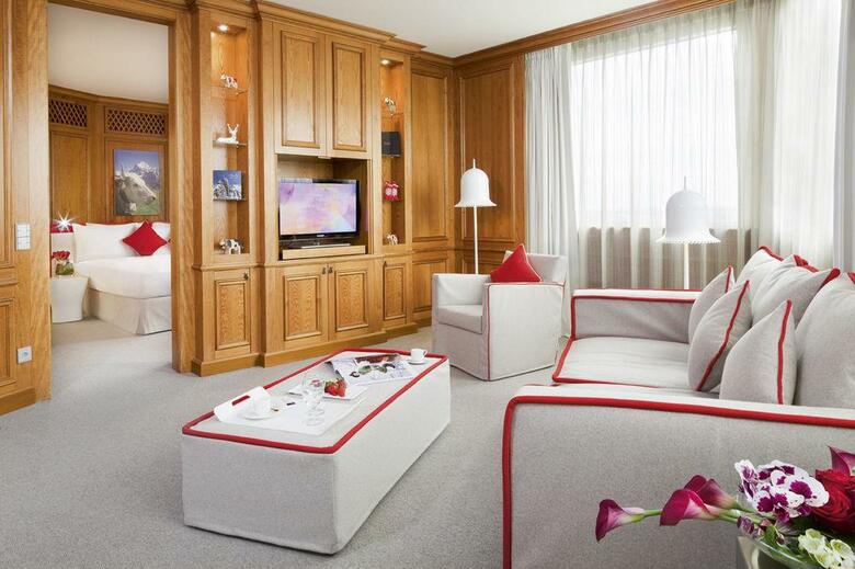 Moevenpick Hotel And Casino Geneva