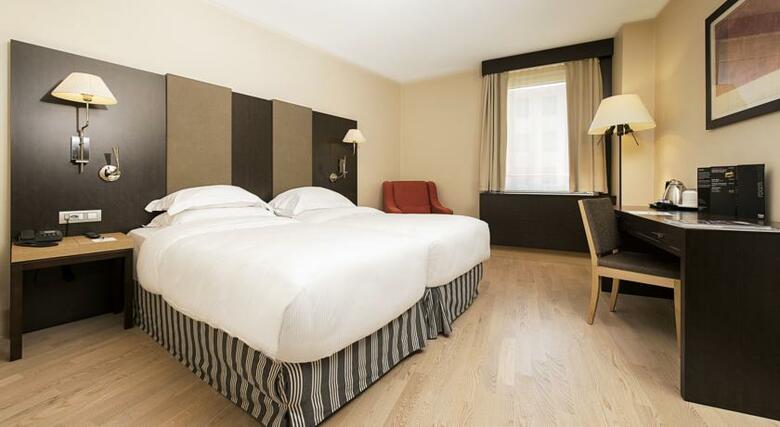 Hotel NH Geneva Airport