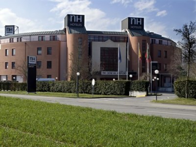 Hotel NH Geneva Airport