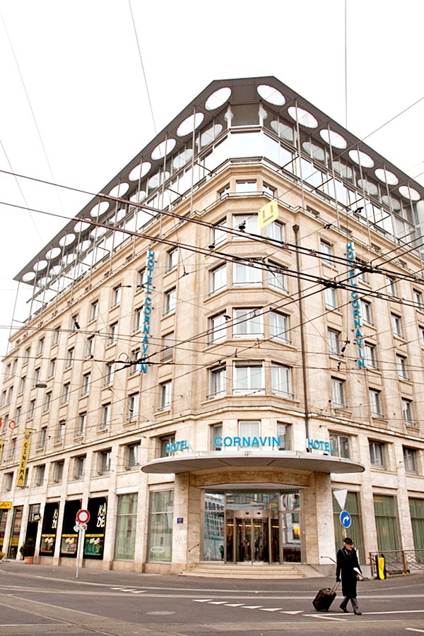 Hotel Cornavin