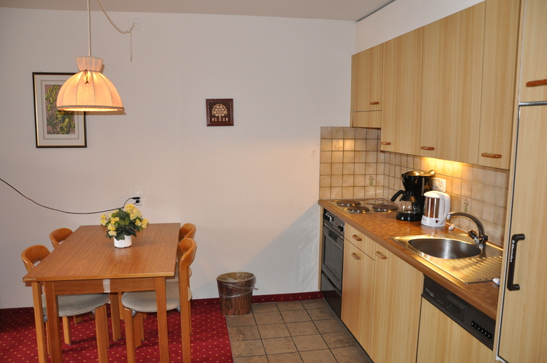 Hotel Silberhorn