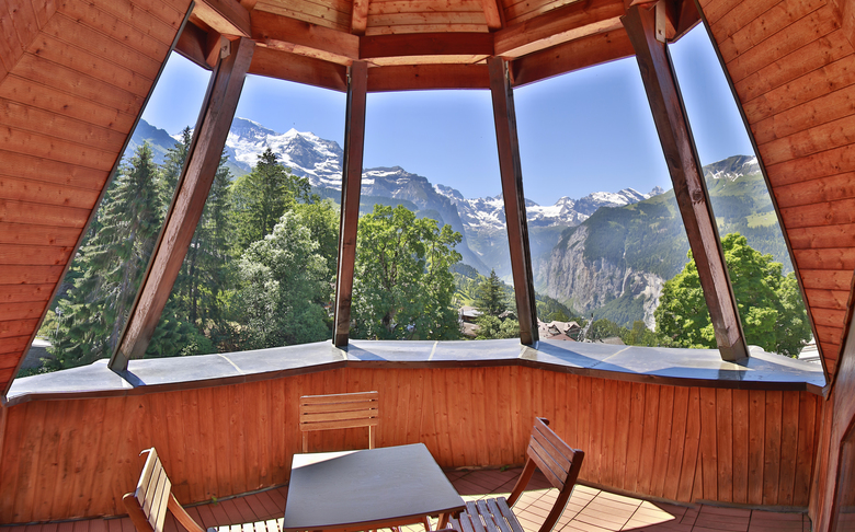 Hotel Silberhorn
