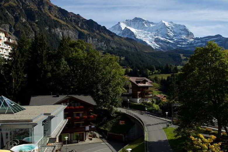 Hotel Silberhorn
