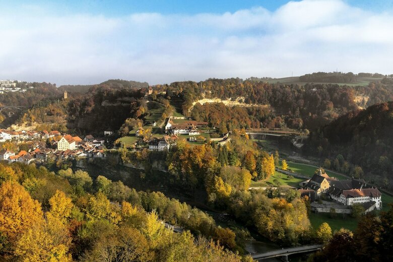 Hotel NH Fribourg