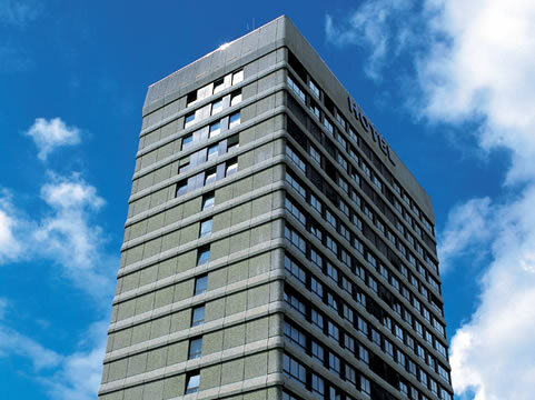 Hotel NH Fribourg