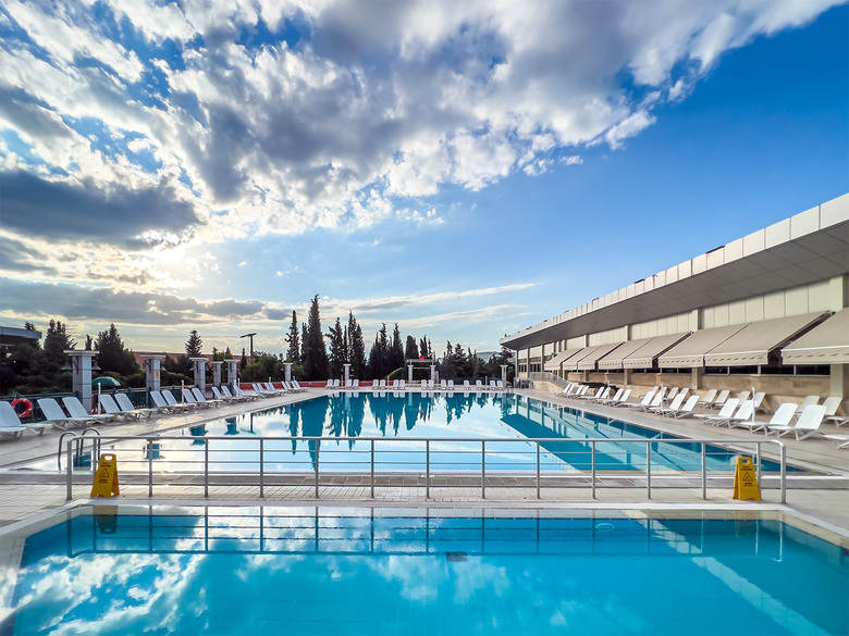 Hotel Colossae Thermal