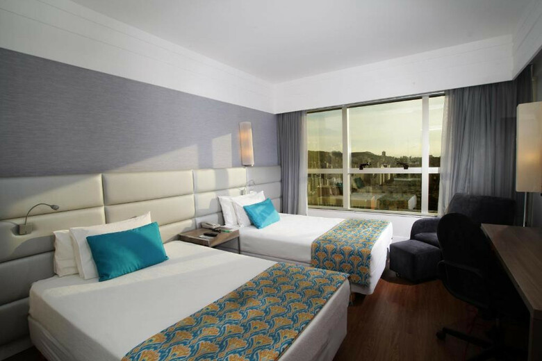 Hotel Quality Afonso Pena