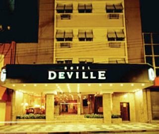 Hotel Deville Curitiba