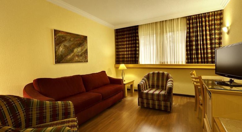 Hotel Mabu Curitiba Convention