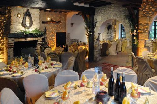 Bed & Breakfast Moulin De Moulignon
