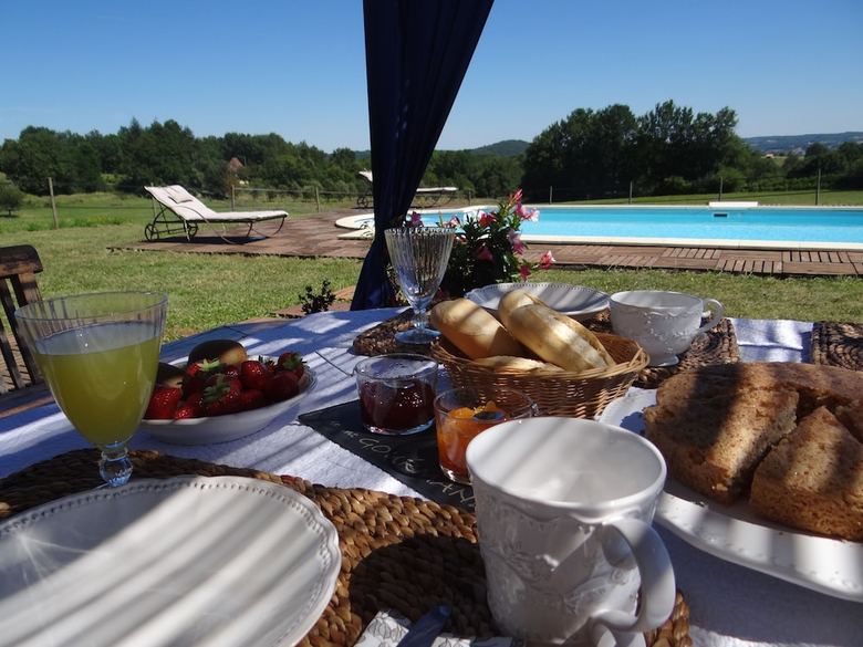 Bed & Breakfast La Rolandie Haute