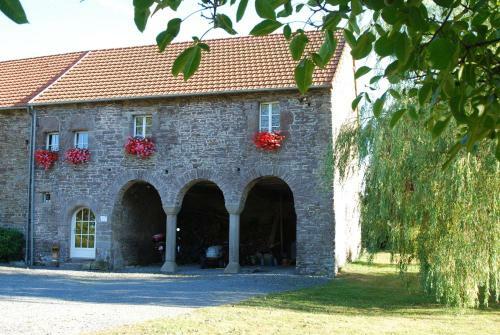 Bed & Breakfast Le Manoir Du Butel