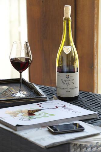 Ch�teau De Melin - B&B