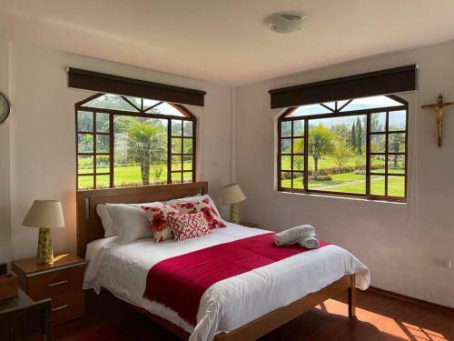 Beautiful Country House Close To Quito