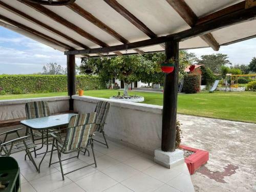 Beautiful Country House Close To Quito