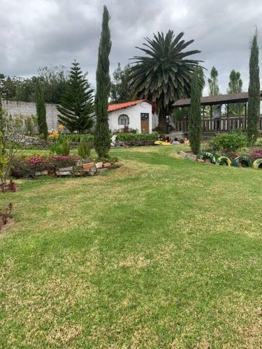 Beautiful Country House Close To Quito