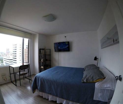 Apartamento Stay Here - Quito Ecuador