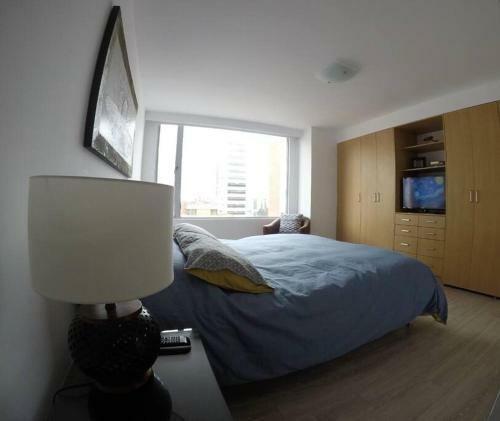 Apartamento Stay Here - Quito Ecuador