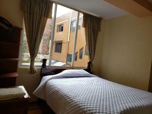 Hostal Puertas Del Sol Riobamba