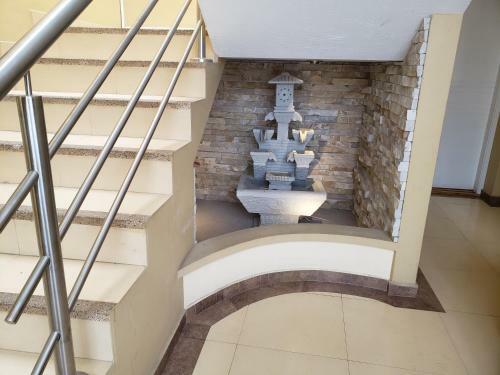 Hostal Puertas Del Sol Riobamba