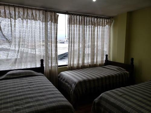 Hostal Puertas Del Sol Riobamba