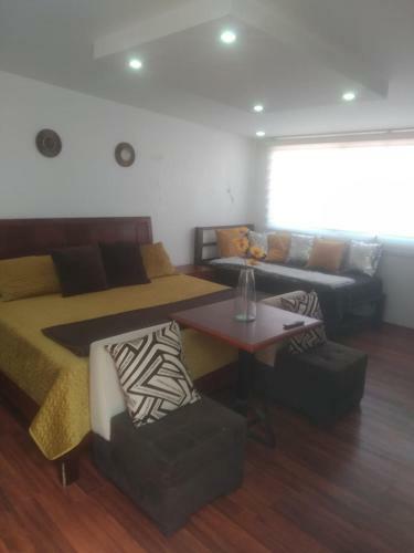 Albergue El Mochilero
