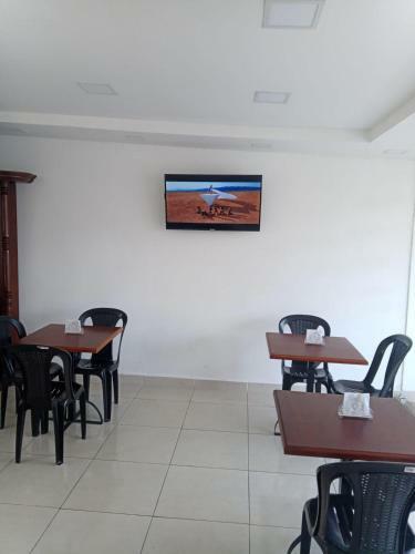 Albergue El Mochilero