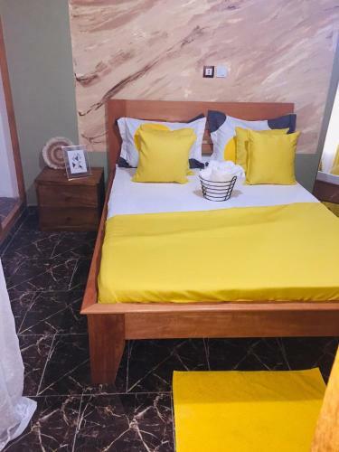 Apartamento Tinna Home