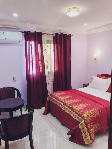 Apartamento R�sidence Kabilysa