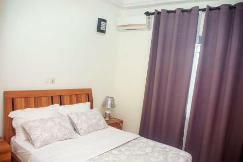 Apartamento T-residence