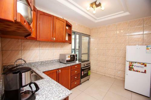 Apartamento T-residence