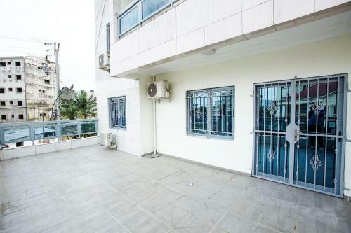 Apartamento T-residence