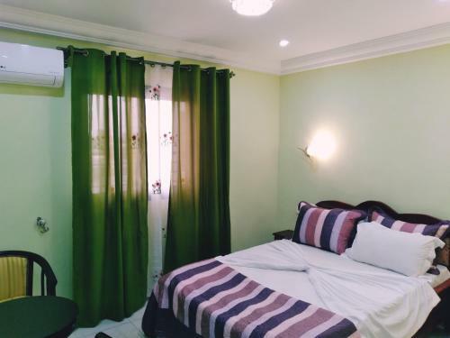 Apartamento R�sidence Kabilysa