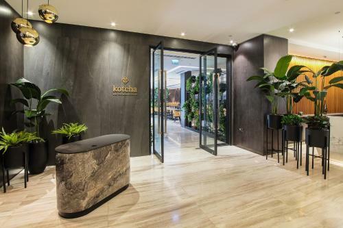 K Hotel Douala