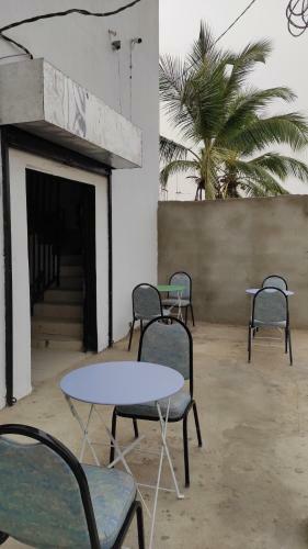 Hotel Coubadorf Hebergement