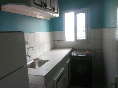Apartamento R�sidence Cristal Logpom