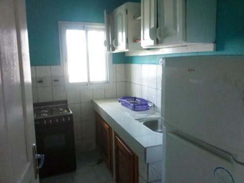 Apartamento R�sidence Cristal Logpom