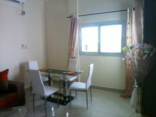Apartamento R�sidence Cristal Logpom